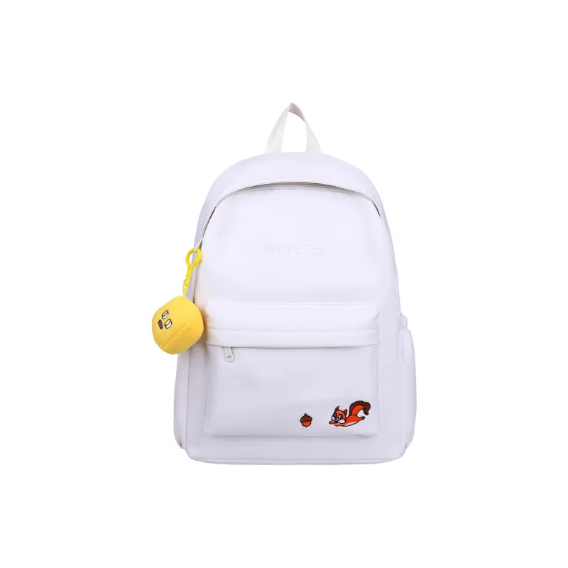 GOBLIN SHARKS 1759 Nylon Backpack Unisex Multicolor-7