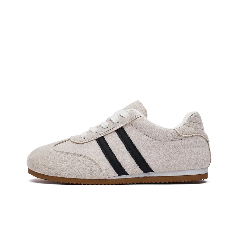 JIETEGONGYANG Low Top Casual Shoes Women's-0
