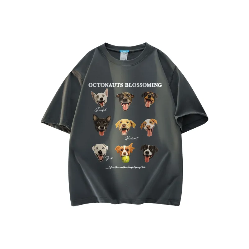 Small Columns Under The Sea T Shirt Unisex-22