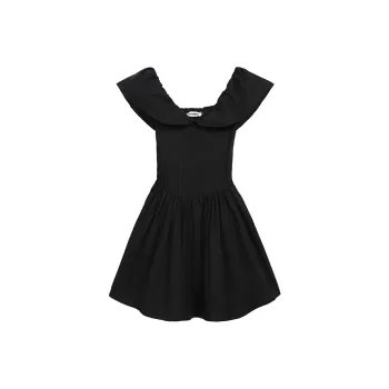 SEAR OFFICIAL Short Sleeved Dress Women's