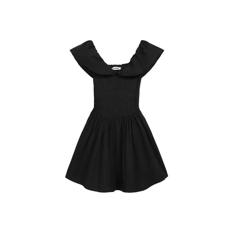 SEAR OFFICIAL Short Sleeved Dress Women's-0