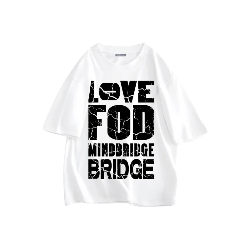 MindBridge T Shirts Unisex-4