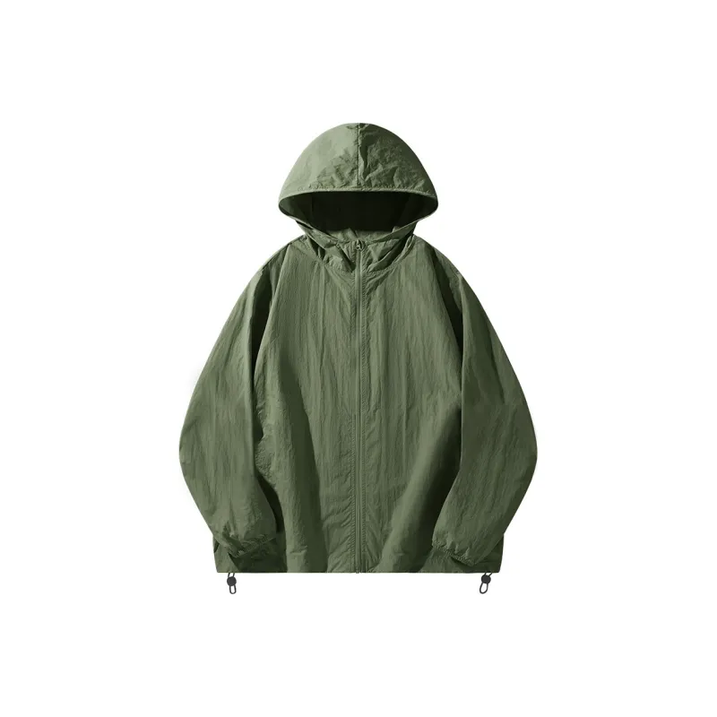 Tonlion Sun Protection Clothing Unisex-30