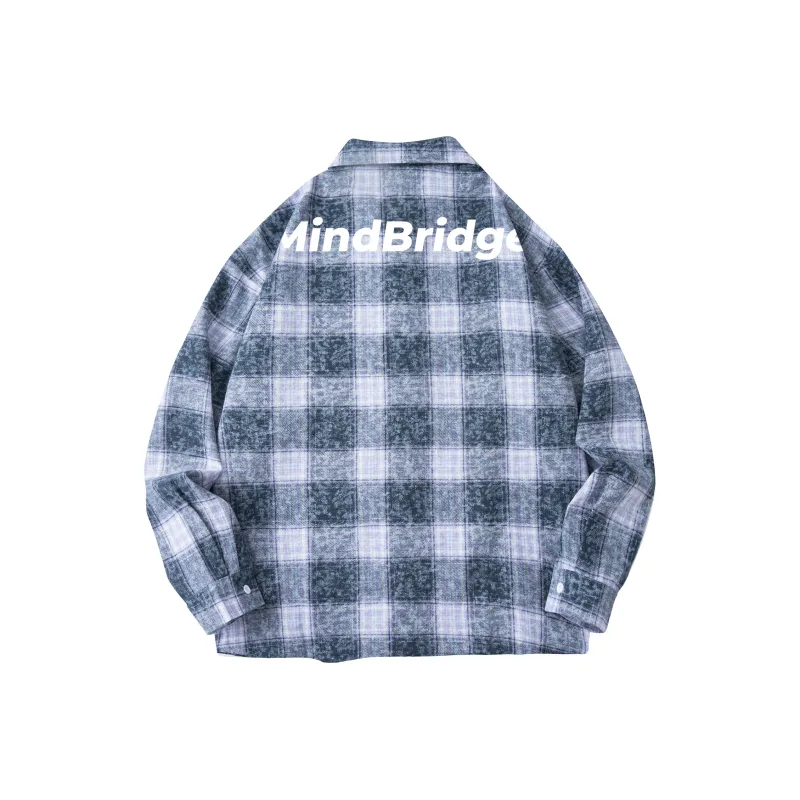 MindBridge Shirts Unisex-5