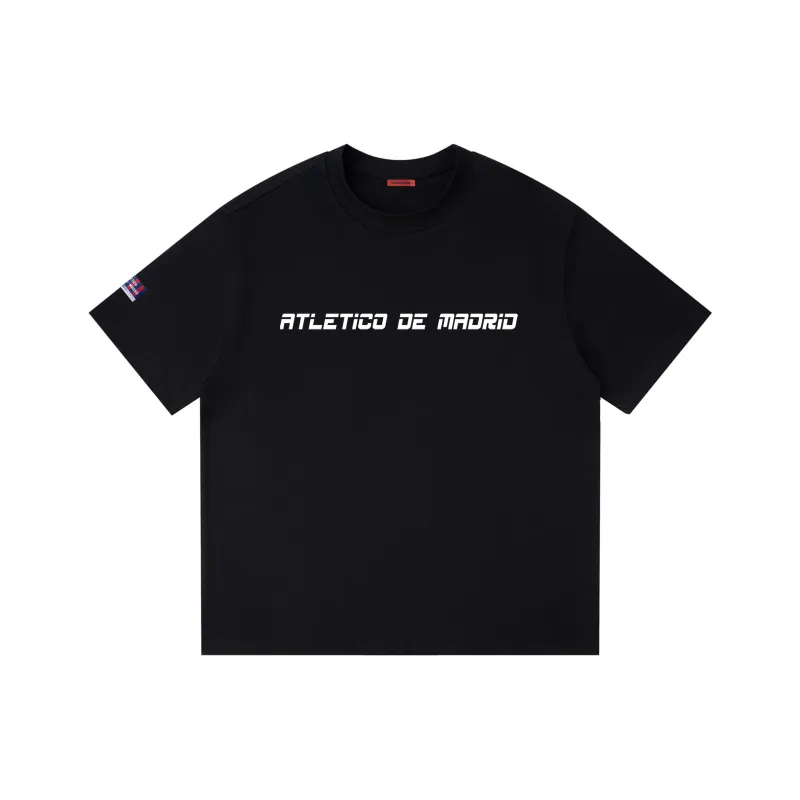 ATLETICO DE MADRID 1903 T Shirt Unisex-5