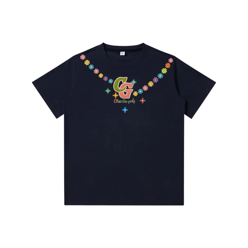 CHARLIE GOLF T Shirts Unisex-12