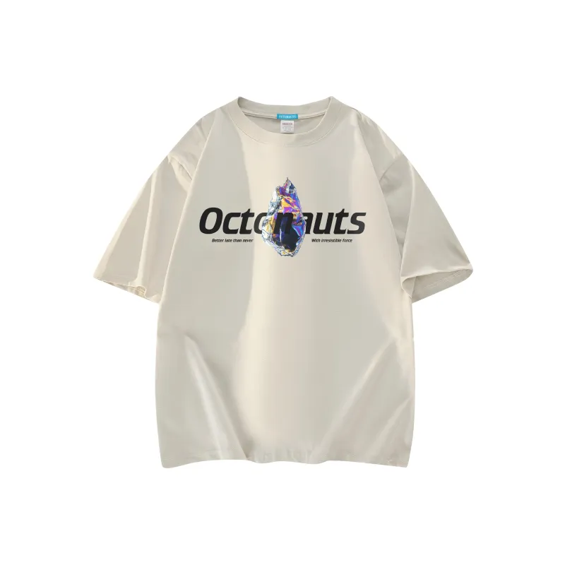 Small Columns Under The Sea T Shirt Unisex-14