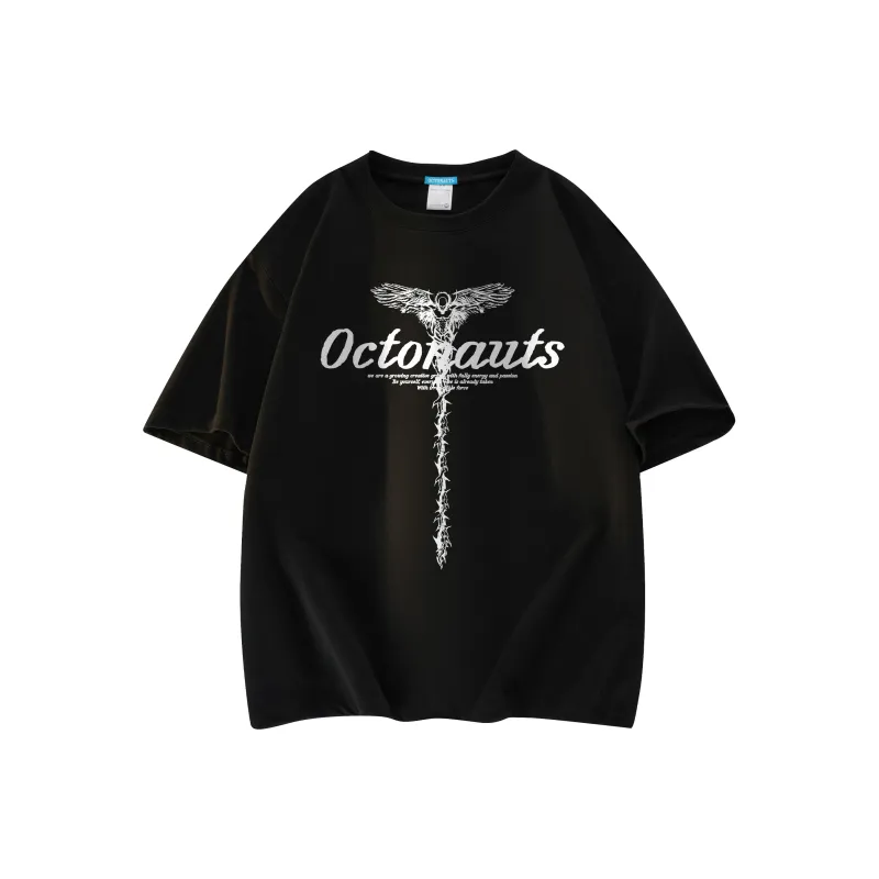 Small Columns Under The Sea T Shirt Unisex-11