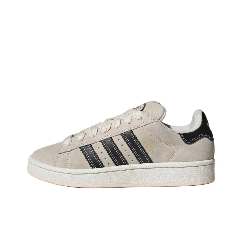 Adidas Originals CAMPUS 00s Abrasion Resistant Low Top Skateboard Shoes Women's Gray-0
