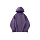 [Gorpcore Sun Protection Clothing]Aurora Purple (Tilted Line Chest Logo)