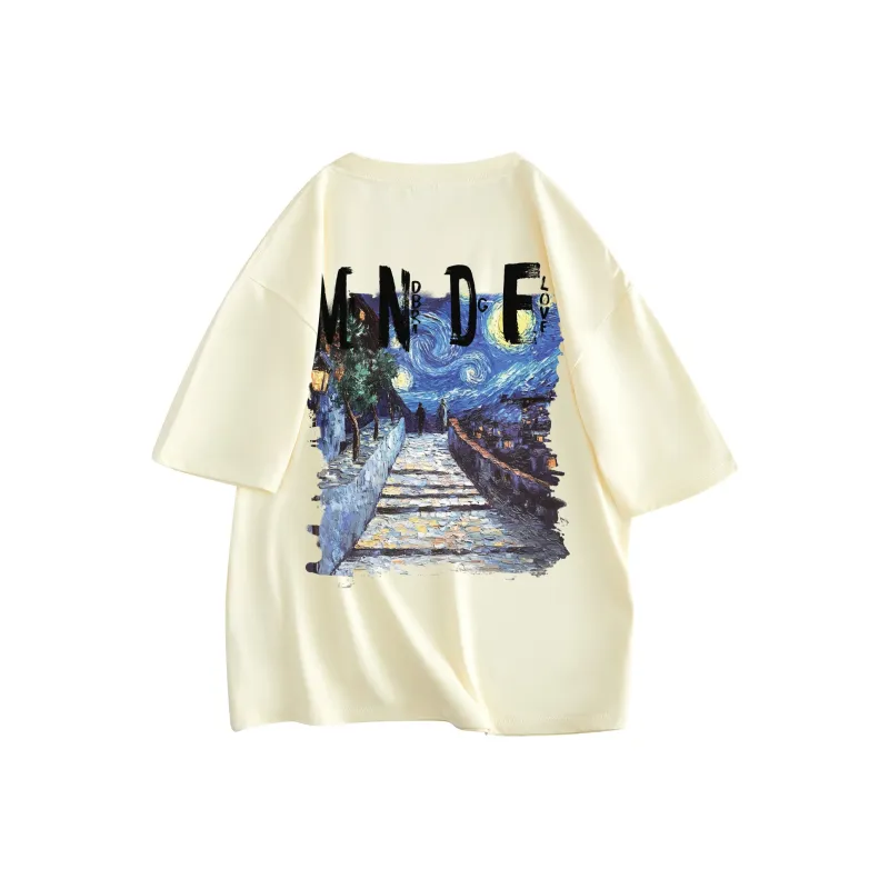 MindBridge T Shirts Unisex-5