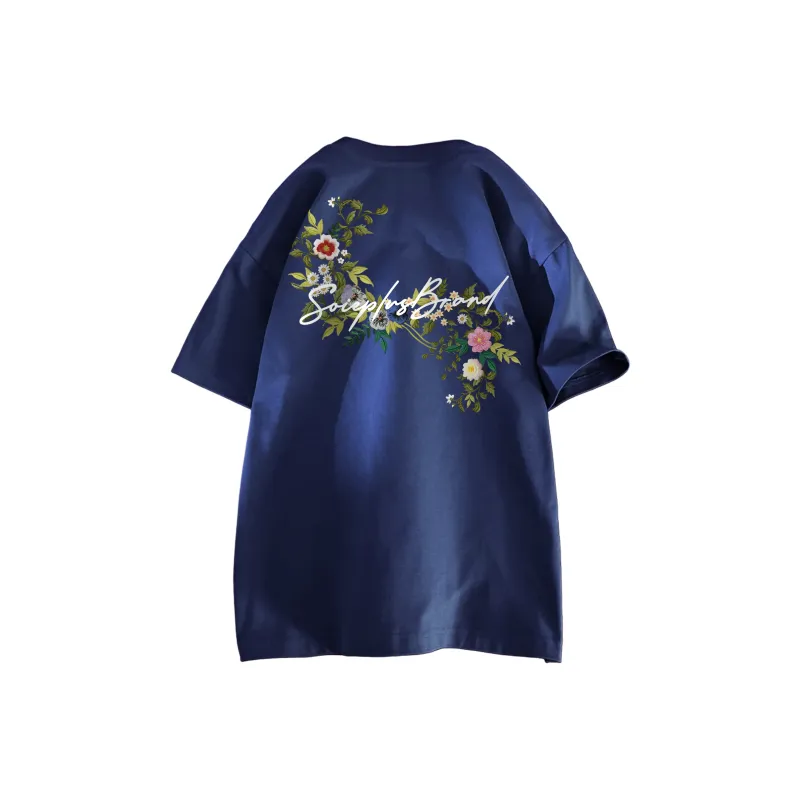 SOIE T-Shirts Unisex-21