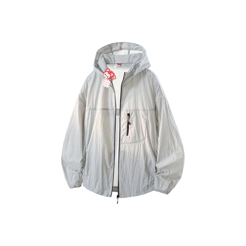 ALI THE FOX Sun Protection Clothing Unisex-0