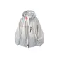 Silver Snow Gray