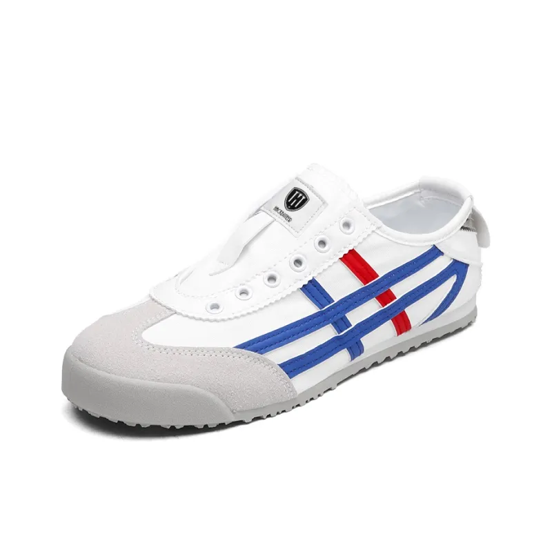 HACKBUTEER Low Top Casual Shoes Unisex Box Included-8