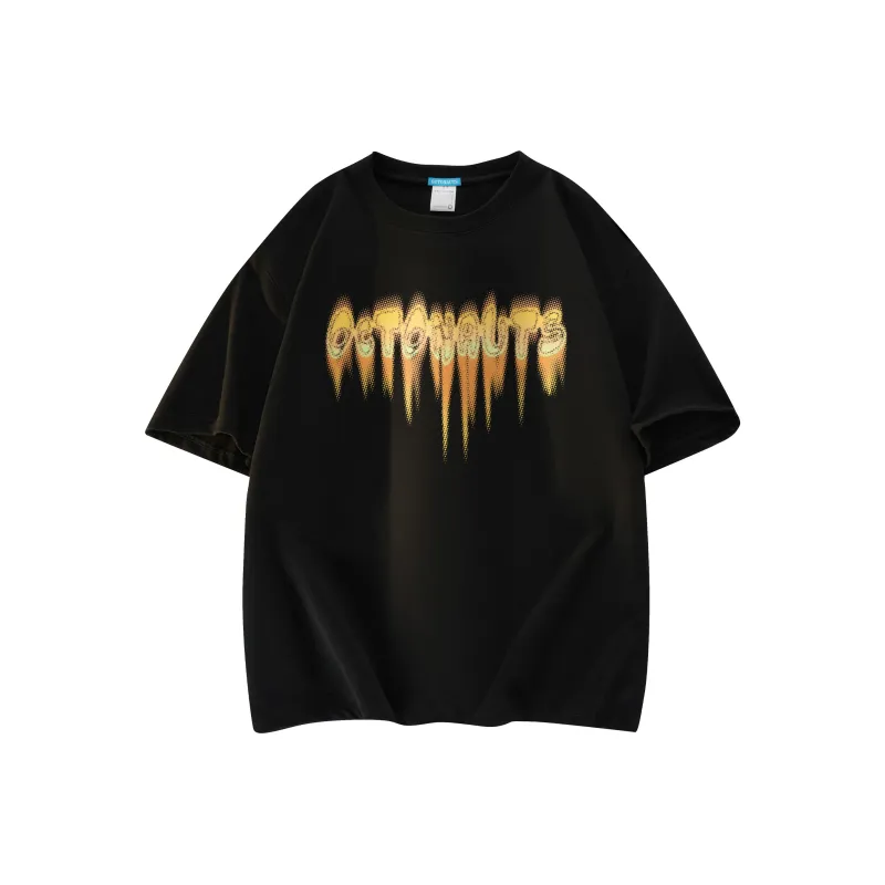 Small Columns Under The Sea T Shirt Unisex-18