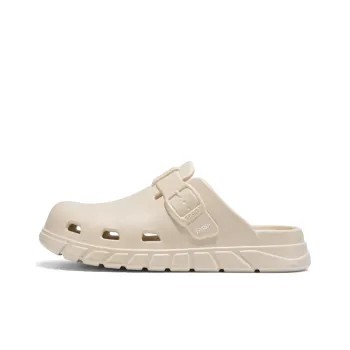 Budding Bear Closed Toe Slippers Men's