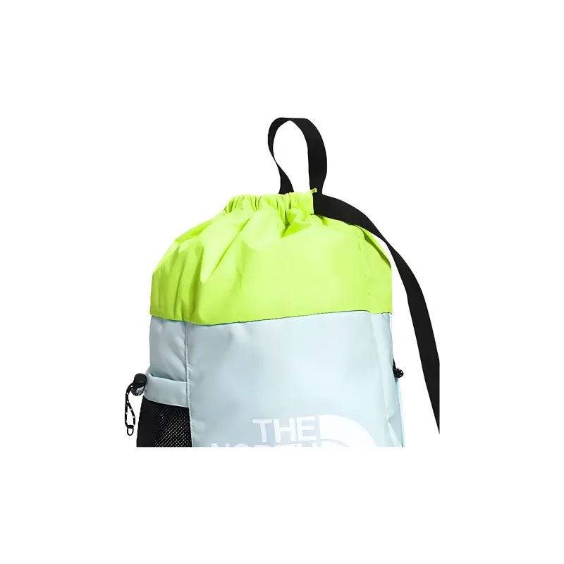 THE NORTH FACE Outdoor Bags Polyester Skylight Blue/yellow Unisex-4