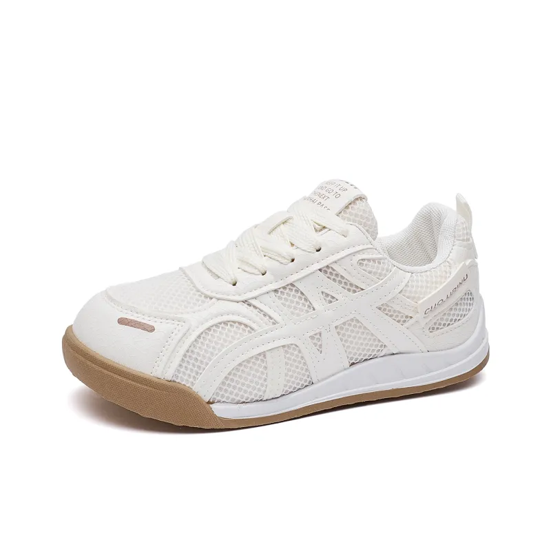 JIETEGONGYANG Shock Absorbers With Slip Resistant Features Low Top Casual Shoes Women's-10