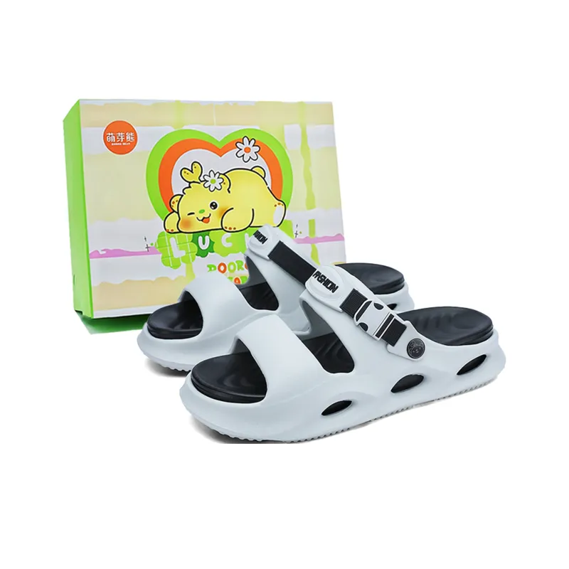 Budding Bear Beach Sandals Men's-1