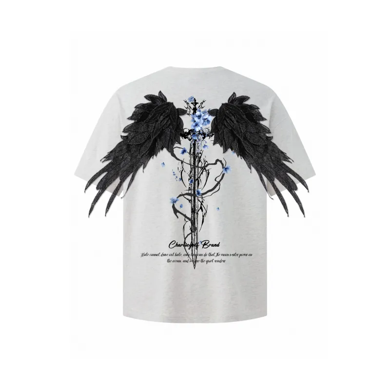 CHARLIE GOLF T Shirts Unisex-5