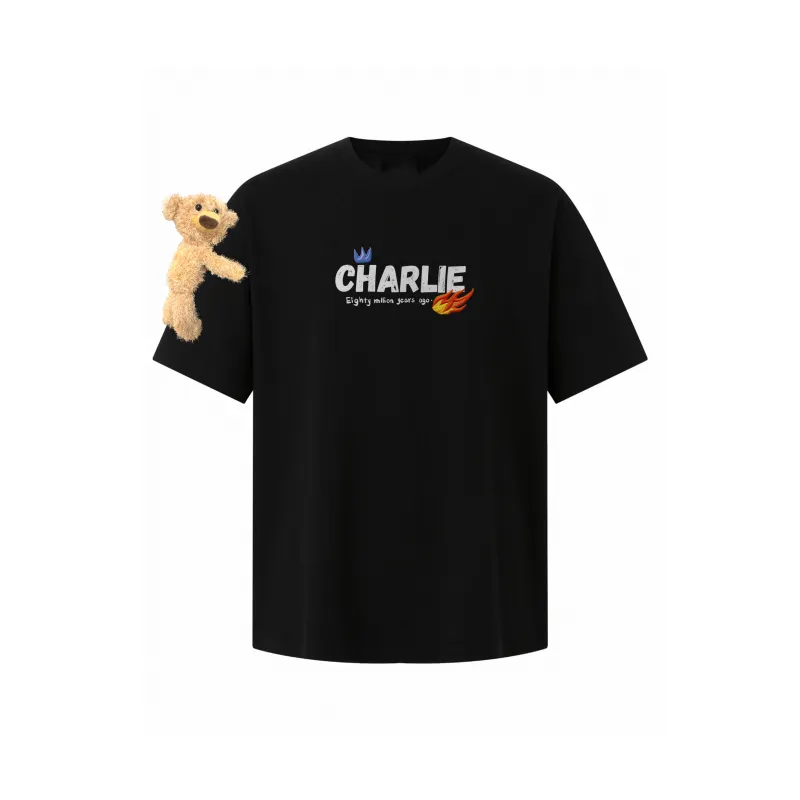 CHARLIE GOLF T Shirts Unisex-1