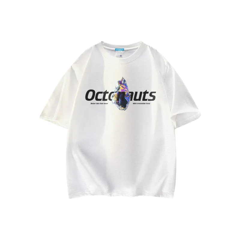 Small Columns Under The Sea T Shirt Unisex-0