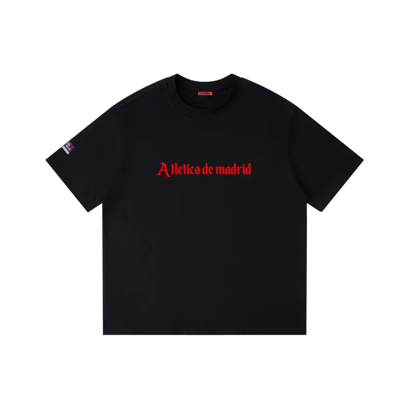 ATLETICO DE MADRID 1903 T Shirt Unisex-5