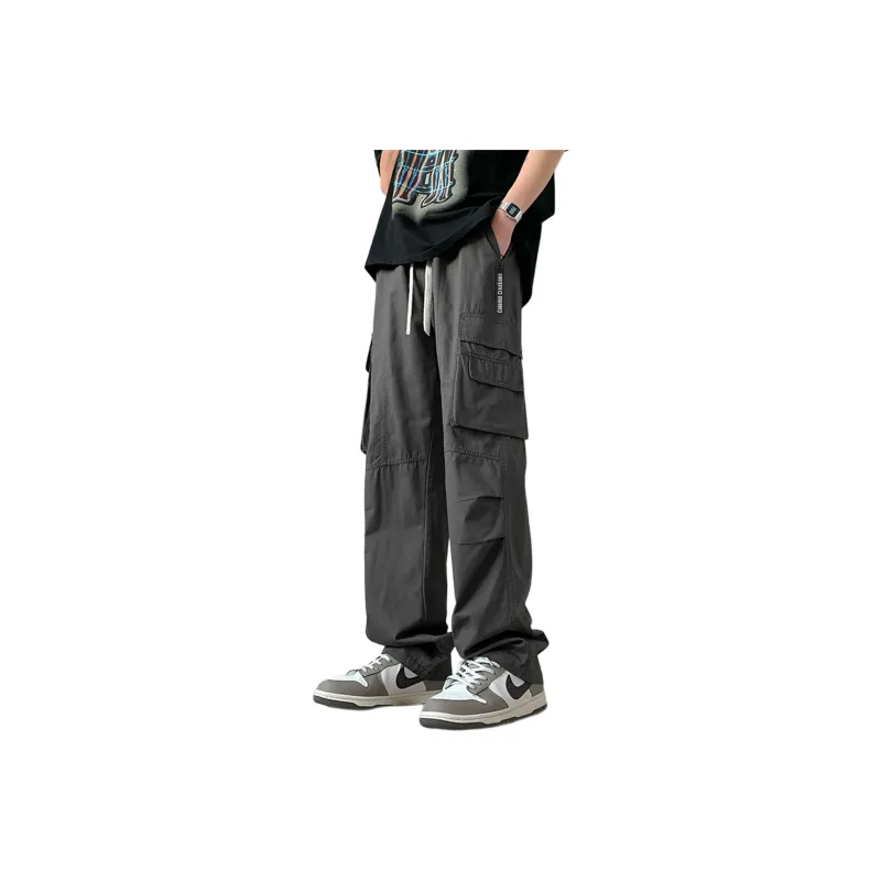 Colorful Creations Cargo Pants Unisex-0