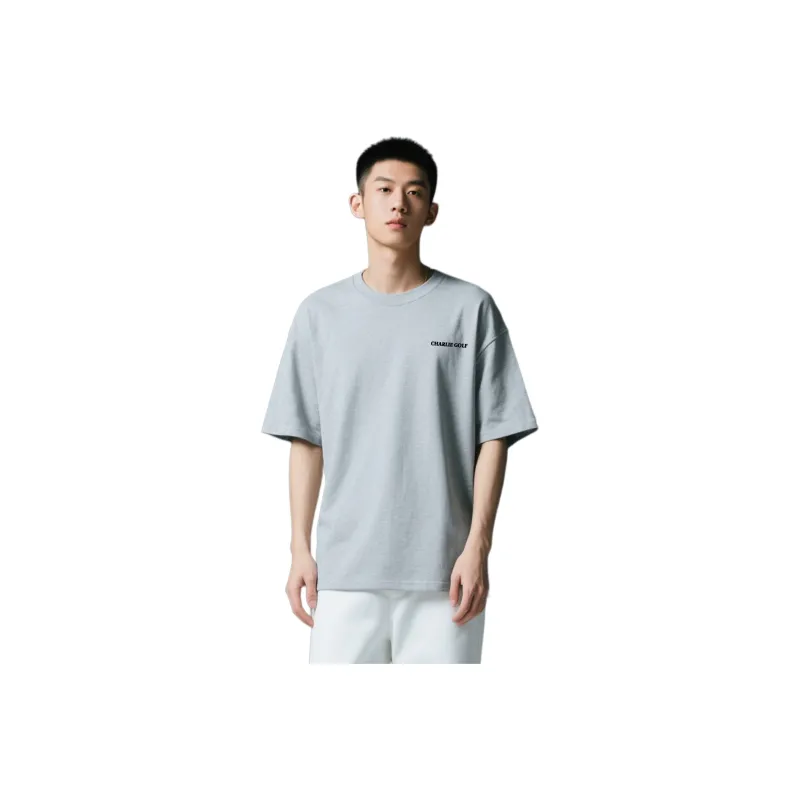 CHARLIE GOLF T Shirts Unisex-11