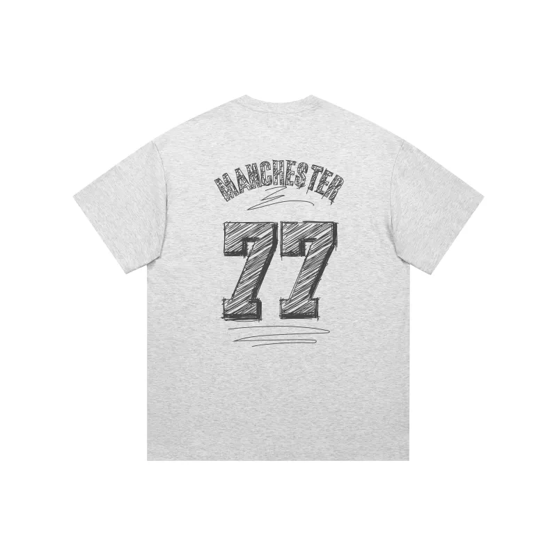 Manchester City F.C. T Shirt Unisex-8
