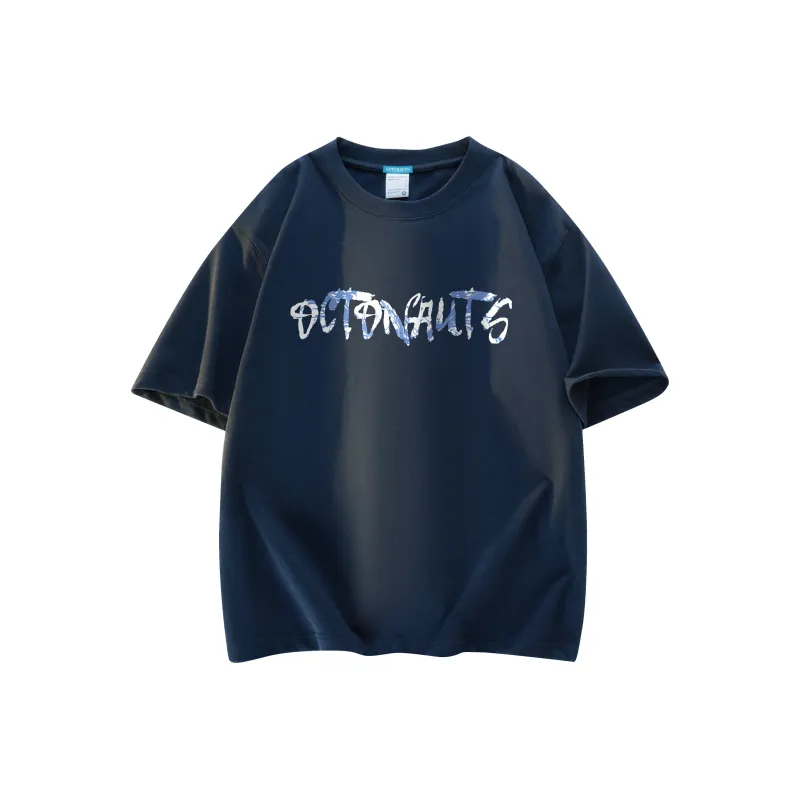 Small Columns Under The Sea T Shirt Unisex-7
