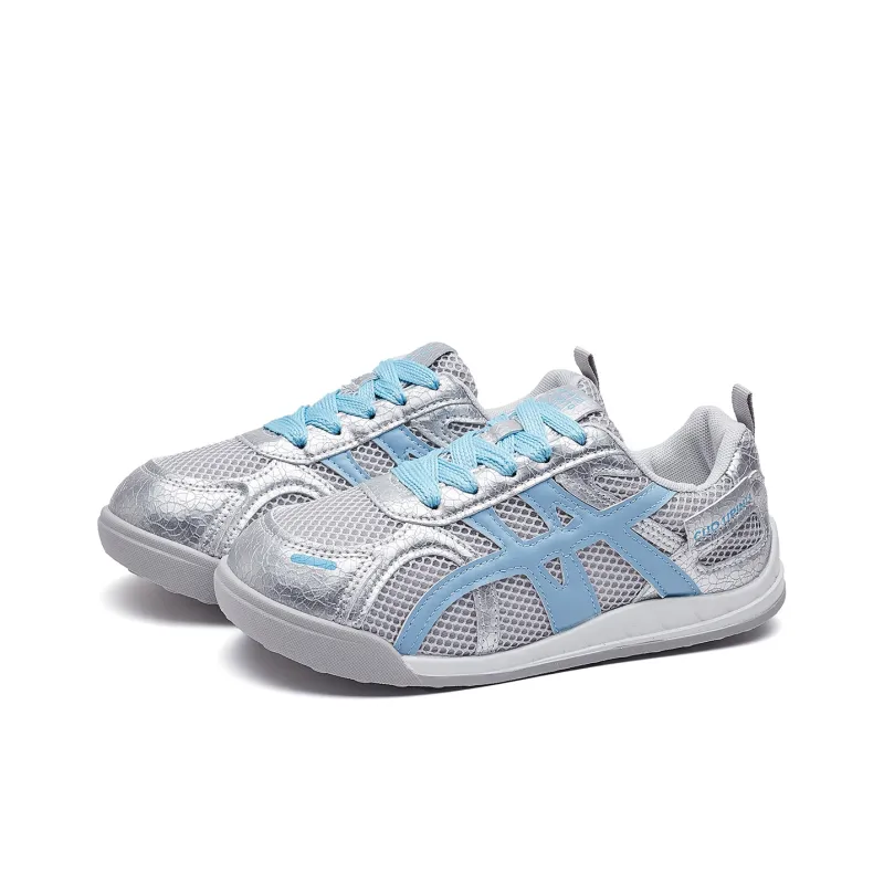 JIETEGONGYANG Shock Absorbers With Slip Resistant Features Low Top Casual Shoes Women's-16