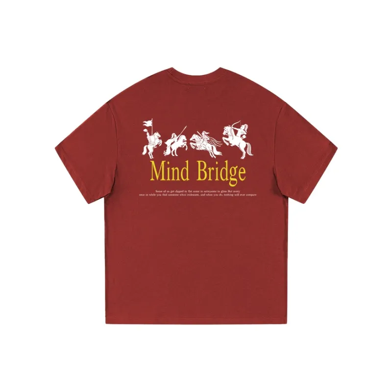 MindBridge T Shirts Unisex-6