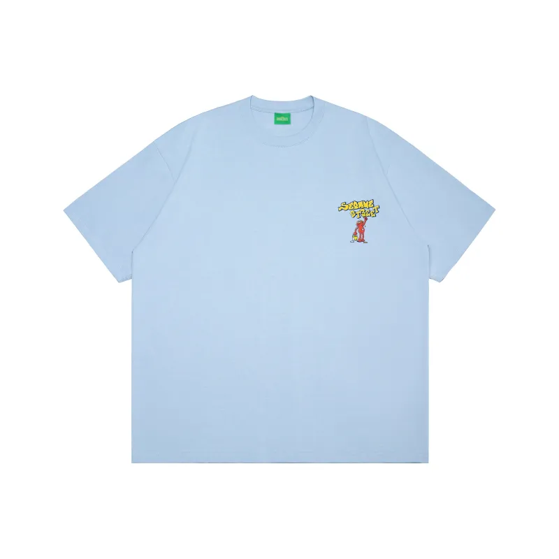 SESAME STREET T Shirts Unisex-19