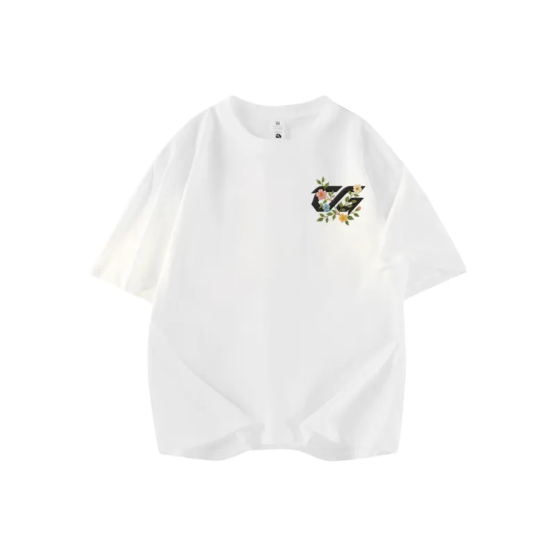 CHARLIE GOLF T Shirts Unisex-3
