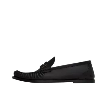 SAINT LAURENT Casual Shoes Men's Black