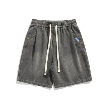 Manchester City F.C. Denim Shorts Unisex
