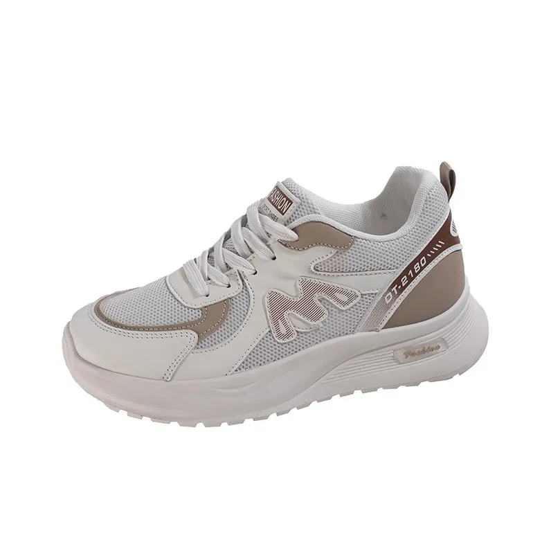 Handsome Running Sheep Breathable Support Low Top Chunky Sneakers Women's-8