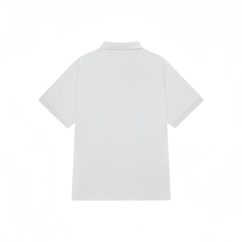 Red bean Polo Shirts Men-1