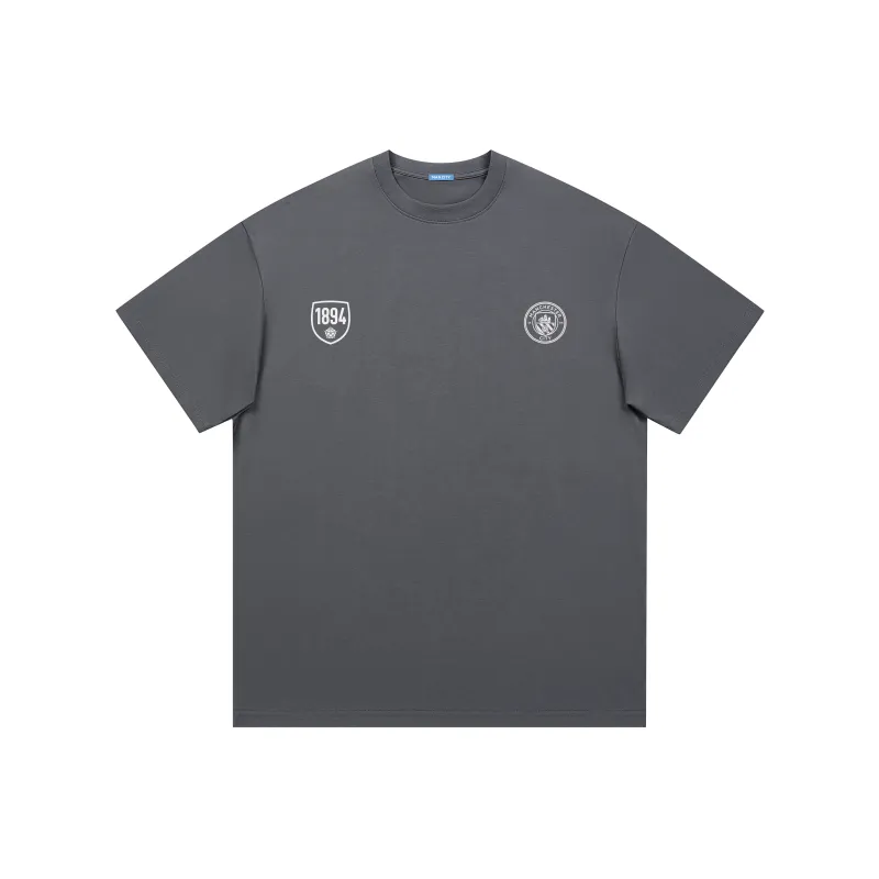 Manchester City F.C. T Shirt Unisex-2