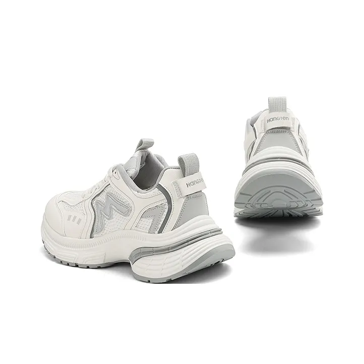 HANG TEN Low Top Chunky Sneakers Women's-2