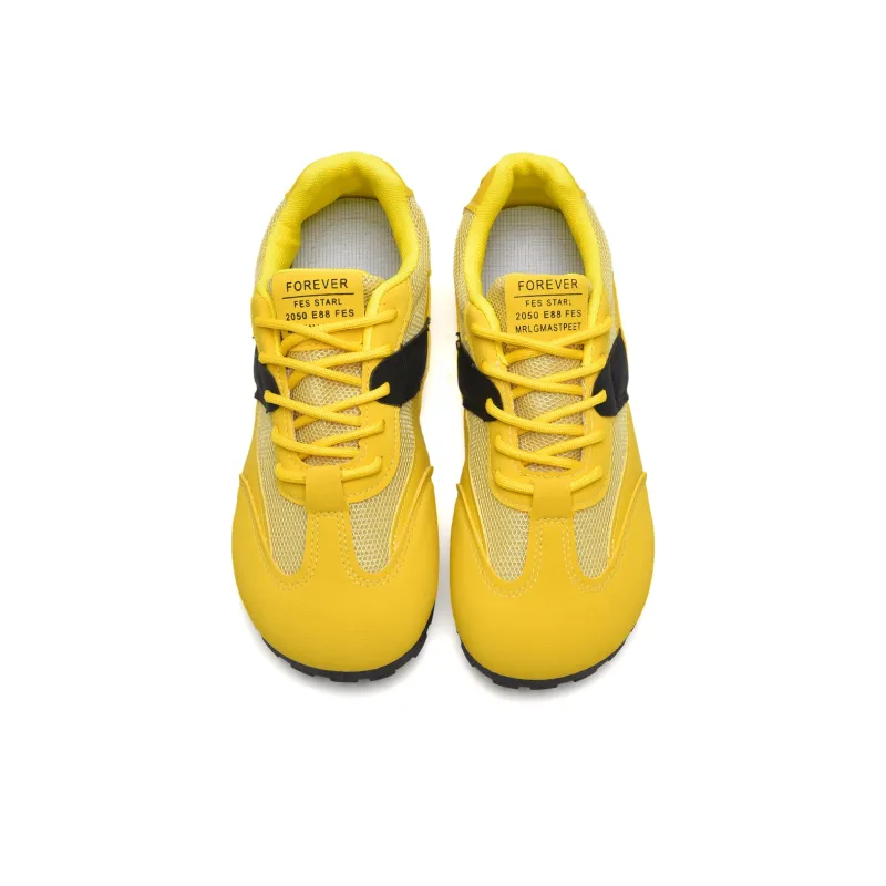 Z.SUO Balanced Abrasion Resistant Lightweight Breathable Low Top Casual Shoes Women's-4