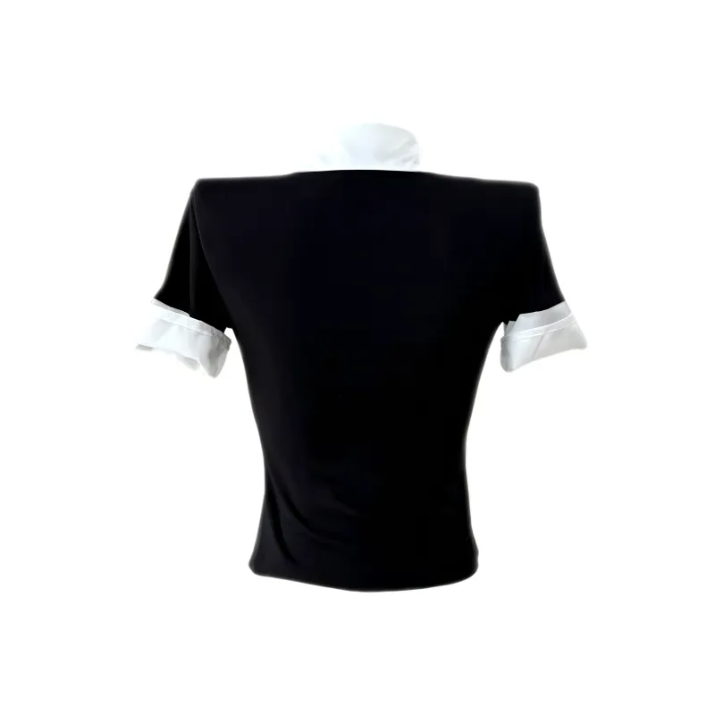 MA JOURNEE T Shirts Women's Black-1