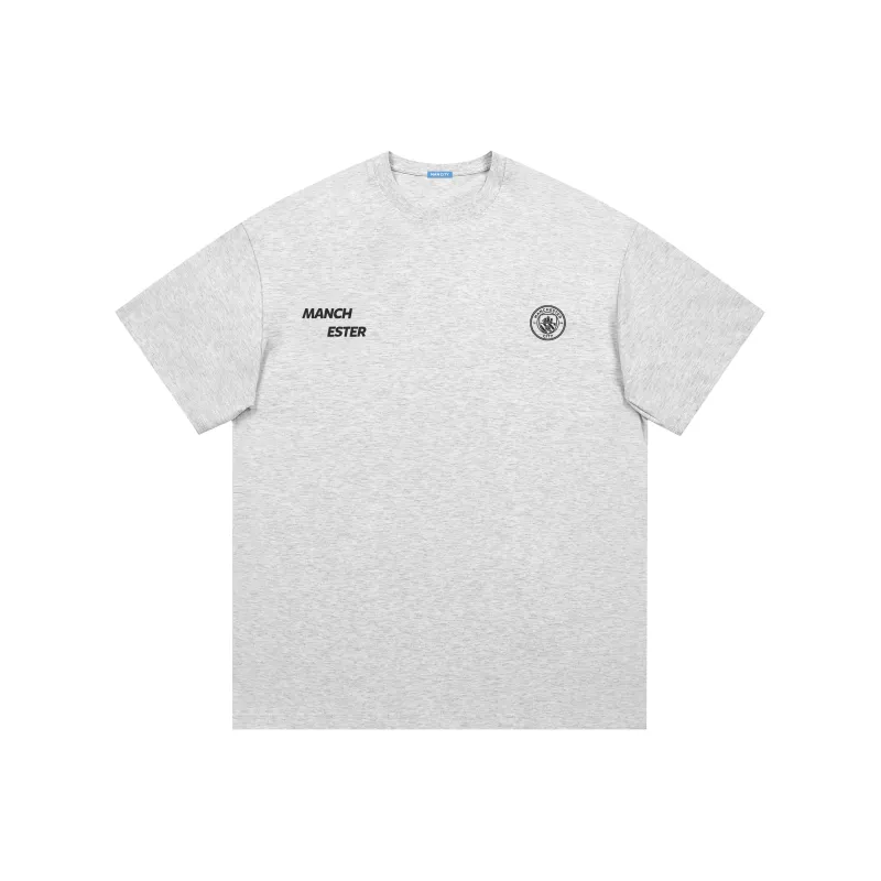 Manchester City F.C. T Shirt Unisex-8