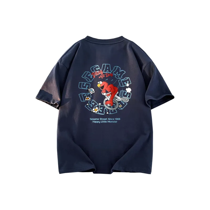 SESAME STREET T Shirts Unisex-13