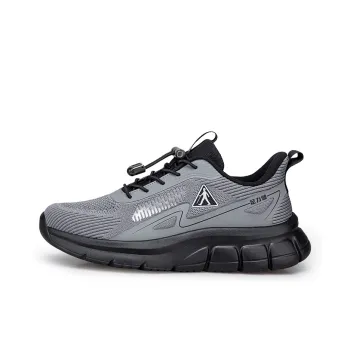 ZULIZ Anti Slip Wear Resistant Coverage Support Balance Lightweight Low Top Casual Shoes Men's