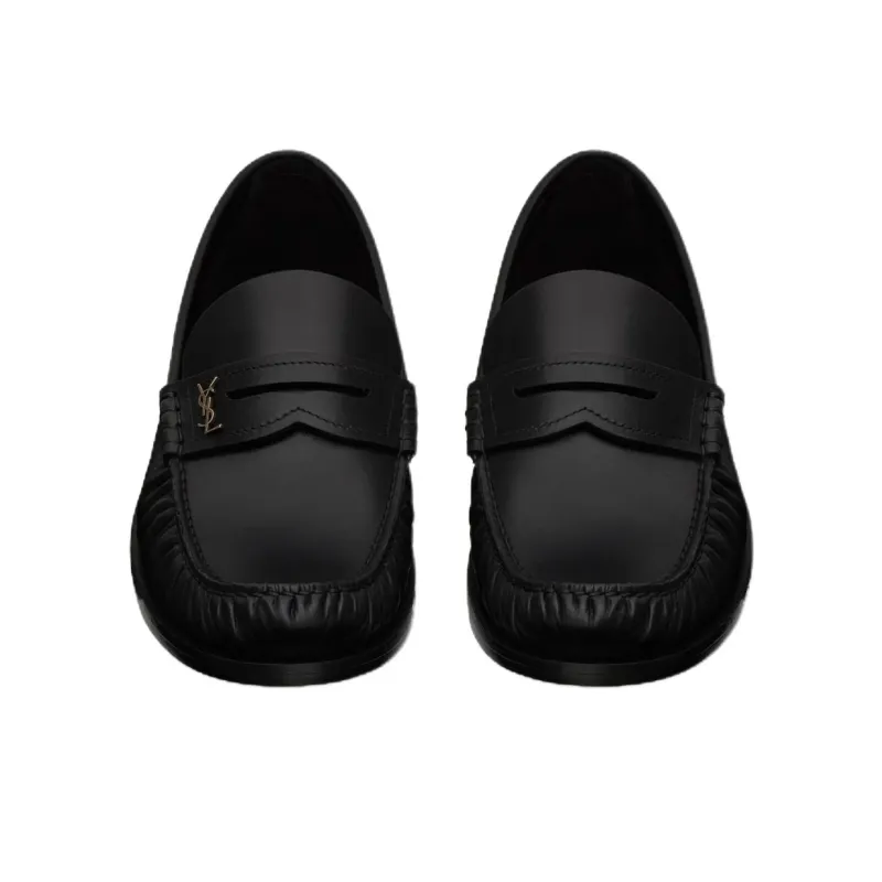 SAINT LAURENT Casual Shoes Men's Black-3