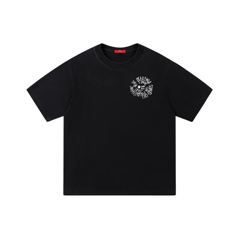 Slazenger T Shirts Unisex-4