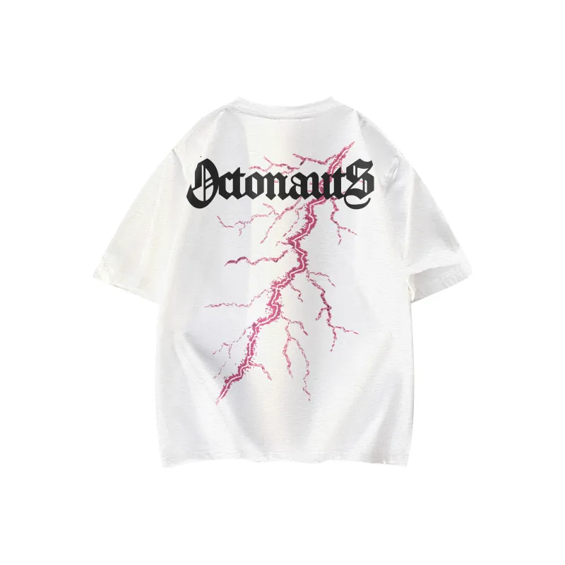 Small Columns Under The Sea T Shirt Unisex-0